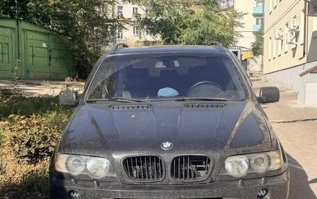BMW X5, 2002 год, 900 000 рублей, 11 фотография