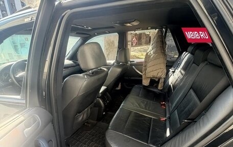 BMW X5, 2002 год, 900 000 рублей, 17 фотография
