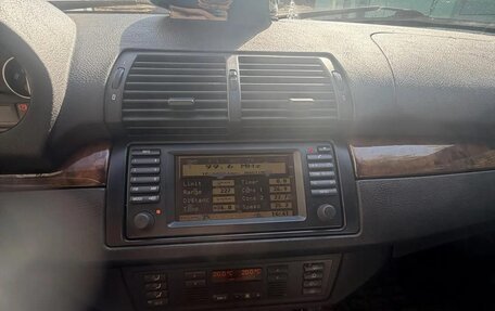 BMW X5, 2002 год, 900 000 рублей, 19 фотография