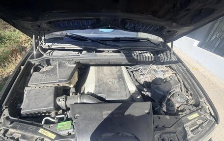 BMW X5, 2002 год, 900 000 рублей, 24 фотография