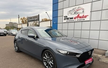 Mazda 3, 2020 год, 1 647 000 рублей, 1 фотография