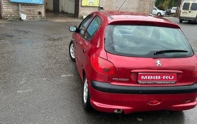 Peugeot 206, 2003 год, 220 000 рублей, 1 фотография