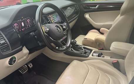 Skoda Kodiaq I, 2022 год, 3 370 000 рублей, 2 фотография