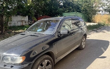 BMW X5, 2002 год, 900 000 рублей, 29 фотография