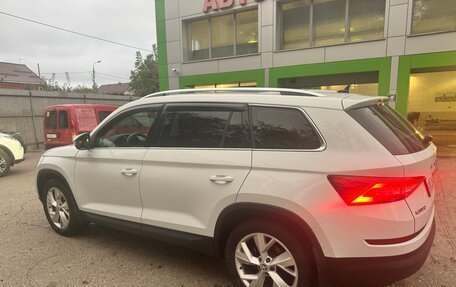 Skoda Kodiaq I, 2022 год, 3 370 000 рублей, 5 фотография