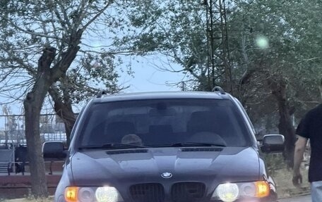 BMW X5, 2002 год, 900 000 рублей, 31 фотография