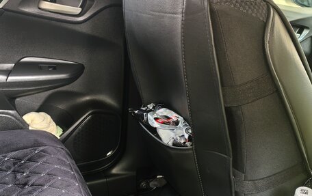 Honda Fit III, 2018 год, 1 660 000 рублей, 15 фотография