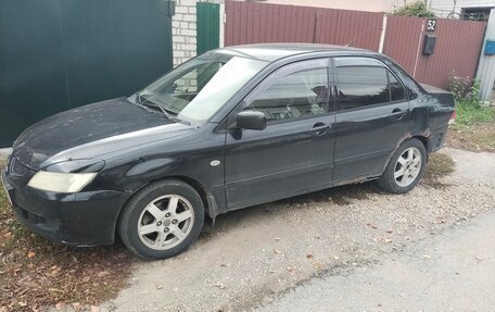 Mitsubishi Lancer IX, 2005 год, 210 000 рублей, 2 фотография