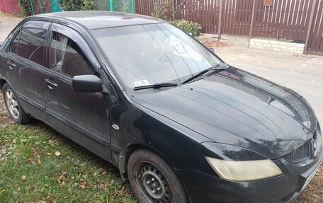 Mitsubishi Lancer IX, 2005 год, 210 000 рублей, 8 фотография