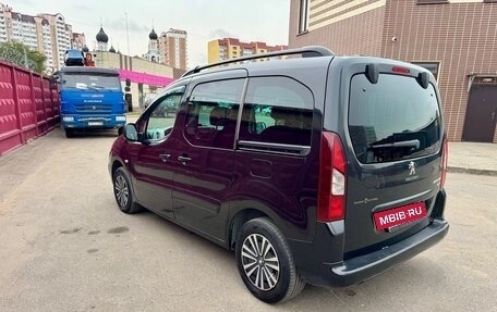Peugeot Partner II рестайлинг 2, 2017 год, 850 000 рублей, 4 фотография