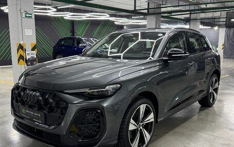 Audi Q5, 2025 год, 9 800 000 рублей, 3 фотография