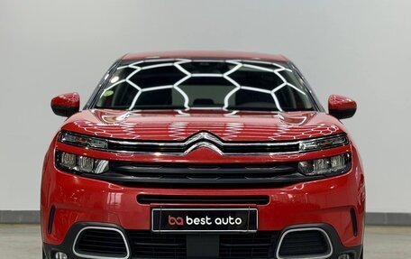 Citroen C5 Aircross I, 2021 год, 1 950 000 рублей, 2 фотография