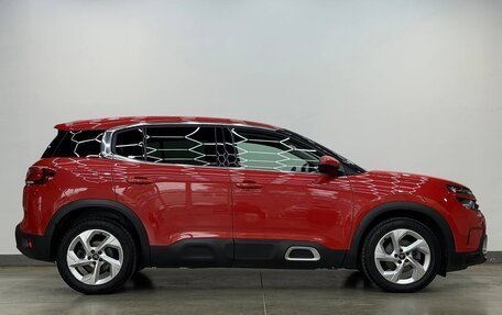 Citroen C5 Aircross I, 2021 год, 1 950 000 рублей, 4 фотография