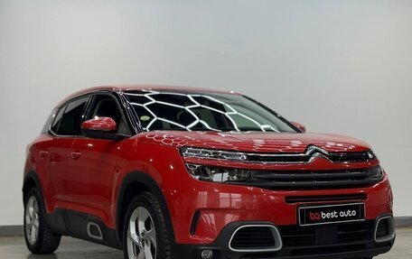 Citroen C5 Aircross I, 2021 год, 1 950 000 рублей, 3 фотография