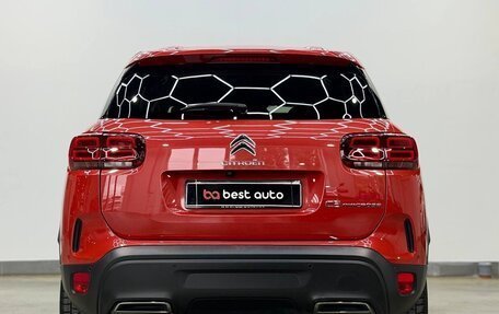 Citroen C5 Aircross I, 2021 год, 1 950 000 рублей, 6 фотография