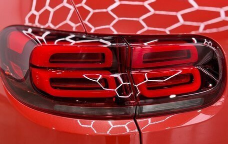 Citroen C5 Aircross I, 2021 год, 1 950 000 рублей, 9 фотография