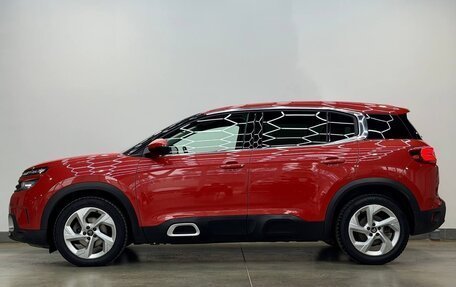 Citroen C5 Aircross I, 2021 год, 1 950 000 рублей, 8 фотография