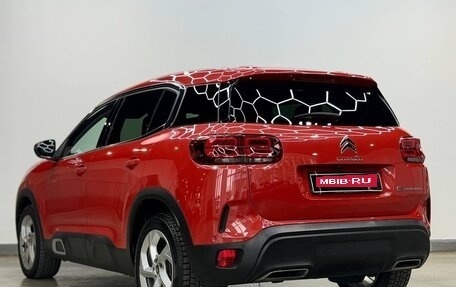 Citroen C5 Aircross I, 2021 год, 1 950 000 рублей, 7 фотография
