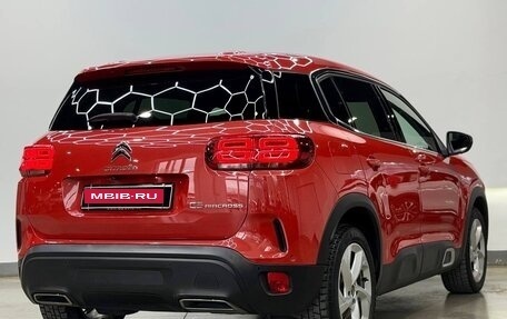 Citroen C5 Aircross I, 2021 год, 1 950 000 рублей, 5 фотография