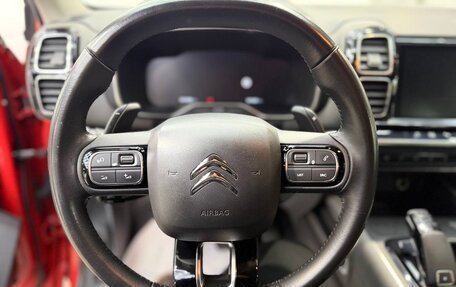 Citroen C5 Aircross I, 2021 год, 1 950 000 рублей, 20 фотография