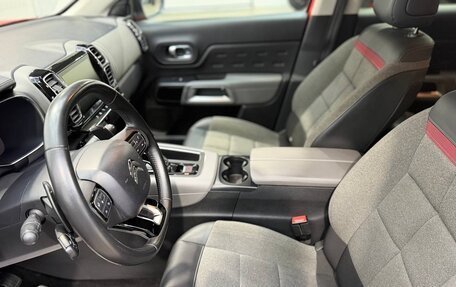 Citroen C5 Aircross I, 2021 год, 1 950 000 рублей, 26 фотография