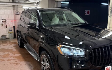 Mercedes-Benz GLS, 2022 год, 12 000 000 рублей, 4 фотография