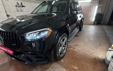 Mercedes-Benz GLS, 2022 год, 12 000 000 рублей, 2 фотография
