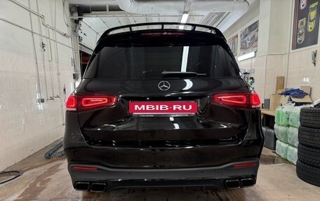 Mercedes-Benz GLS, 2022 год, 12 000 000 рублей, 9 фотография