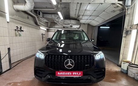 Mercedes-Benz GLS, 2022 год, 12 000 000 рублей, 3 фотография