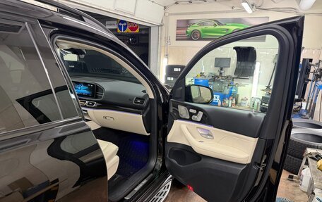Mercedes-Benz GLS, 2022 год, 12 000 000 рублей, 24 фотография