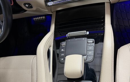 Mercedes-Benz GLS, 2022 год, 12 000 000 рублей, 27 фотография