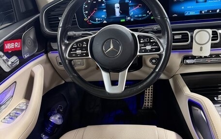 Mercedes-Benz GLS, 2022 год, 12 000 000 рублей, 21 фотография