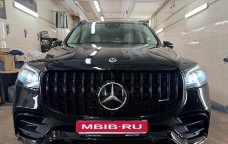Mercedes-Benz GLS, 2022 год, 12 000 000 рублей, 18 фотография