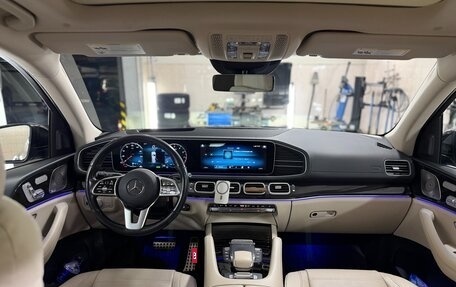 Mercedes-Benz GLS, 2022 год, 12 000 000 рублей, 20 фотография
