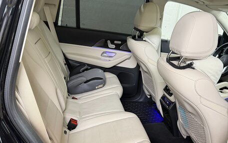 Mercedes-Benz GLS, 2022 год, 12 000 000 рублей, 29 фотография
