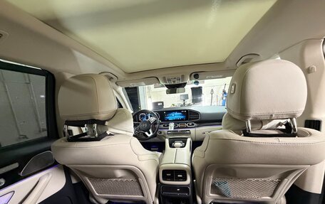 Mercedes-Benz GLS, 2022 год, 12 000 000 рублей, 30 фотография
