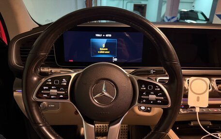 Mercedes-Benz GLS, 2022 год, 12 000 000 рублей, 32 фотография