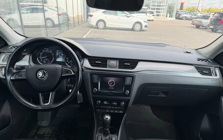Skoda Rapid I, 2018 год, 983 000 рублей, 8 фотография