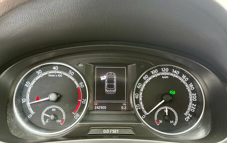 Skoda Rapid I, 2018 год, 983 000 рублей, 10 фотография