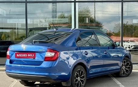 Skoda Rapid I, 2018 год, 983 000 рублей, 2 фотография