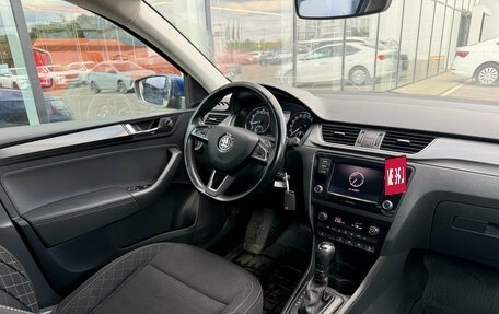 Skoda Rapid I, 2018 год, 983 000 рублей, 7 фотография