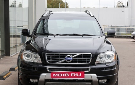 Volvo XC90 II рестайлинг, 2013 год, 1 698 000 рублей, 2 фотография