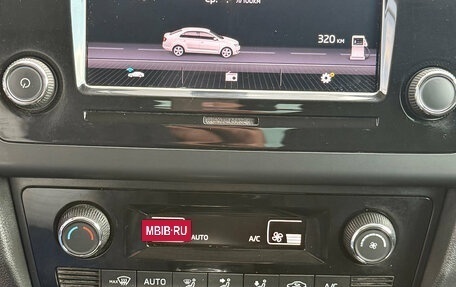 Skoda Rapid I, 2018 год, 983 000 рублей, 14 фотография
