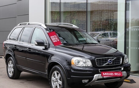 Volvo XC90 II рестайлинг, 2013 год, 1 698 000 рублей, 3 фотография