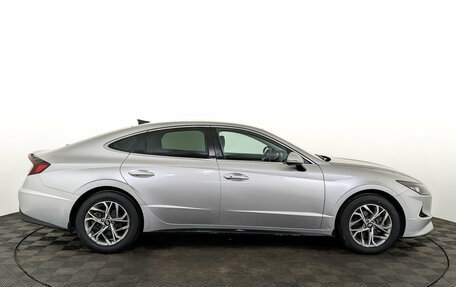 Hyundai Sonata VIII, 2021 год, 2 550 000 рублей, 4 фотография