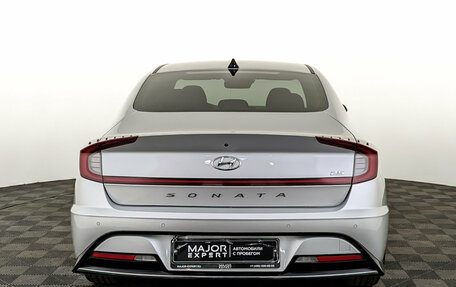 Hyundai Sonata VIII, 2021 год, 2 550 000 рублей, 6 фотография