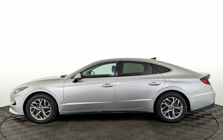Hyundai Sonata VIII, 2021 год, 2 550 000 рублей, 8 фотография