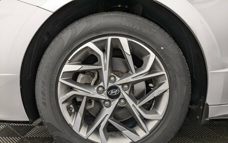 Hyundai Sonata VIII, 2021 год, 2 550 000 рублей, 12 фотография