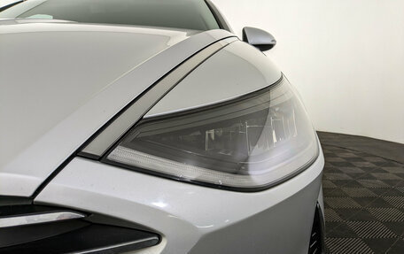 Hyundai Sonata VIII, 2021 год, 2 550 000 рублей, 11 фотография