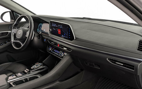 Hyundai Sonata VIII, 2021 год, 2 550 000 рублей, 13 фотография